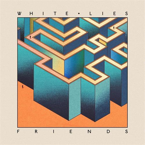 White Lies Friends (LP)